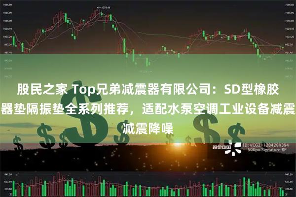 股民之家 Top兄弟减震器有限公司：SD型橡胶减震器垫隔振垫全系列推荐，适配水泵空调工业设备减震降噪