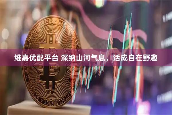 维嘉优配平台 深纳山河气息，活成自在野趣